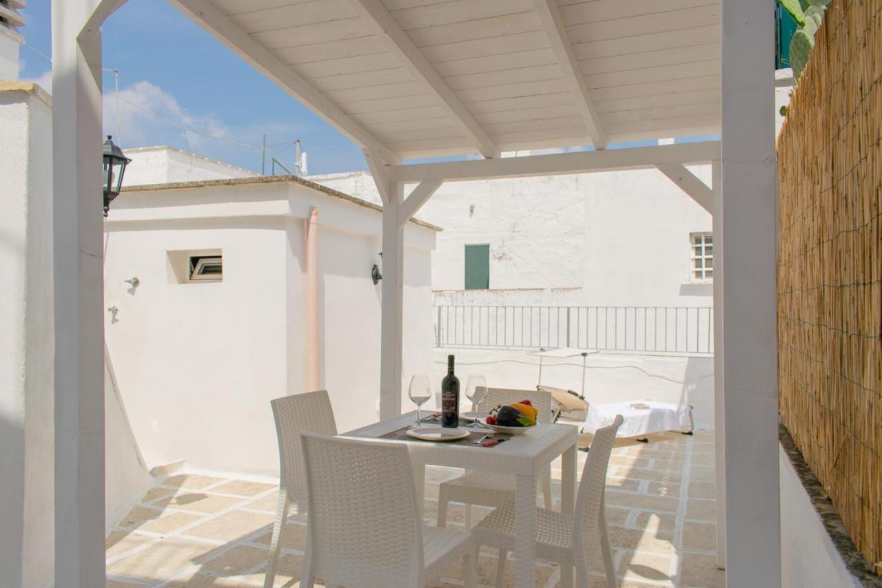 Amari'S Home Ostuni Exterior photo